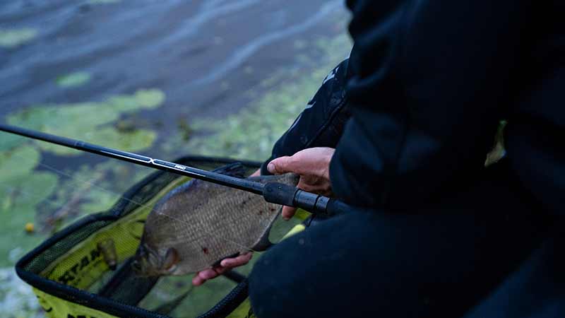 HORIZON X ULTRA PRO DISTANCE FEEDER ROD