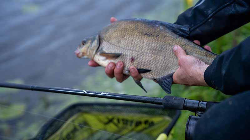 HORIZON X ULTRA PRO DISTANCE FEEDER ROD