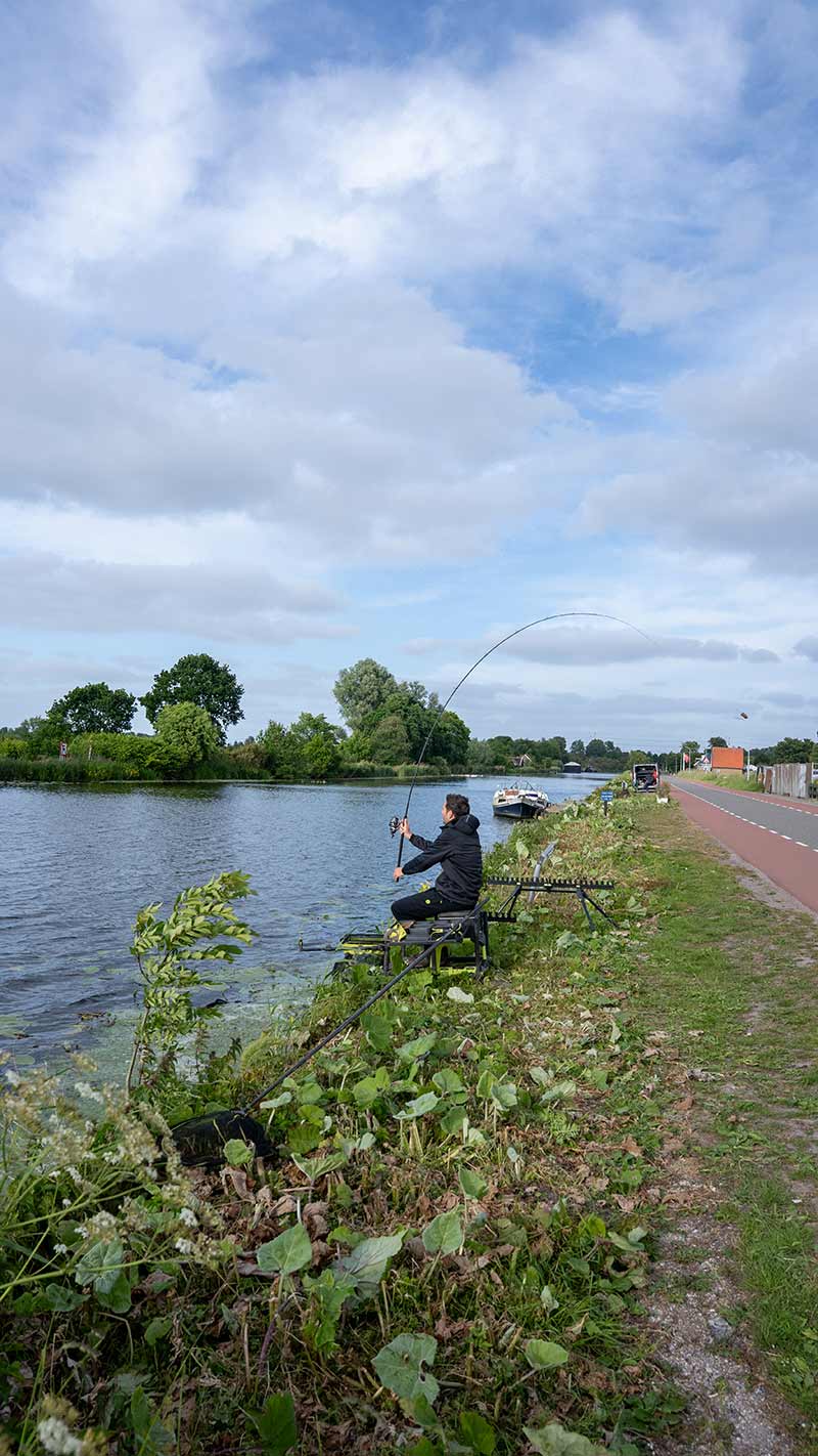 HORIZON X ULTRA PRO DISTANCE FEEDER ROD