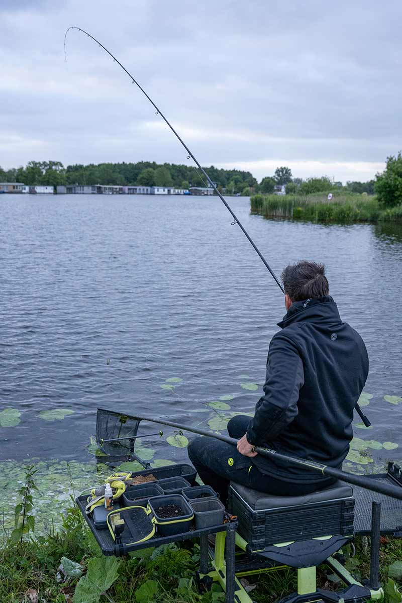 HORIZON X ULTRA PRO DISTANCE FEEDER ROD