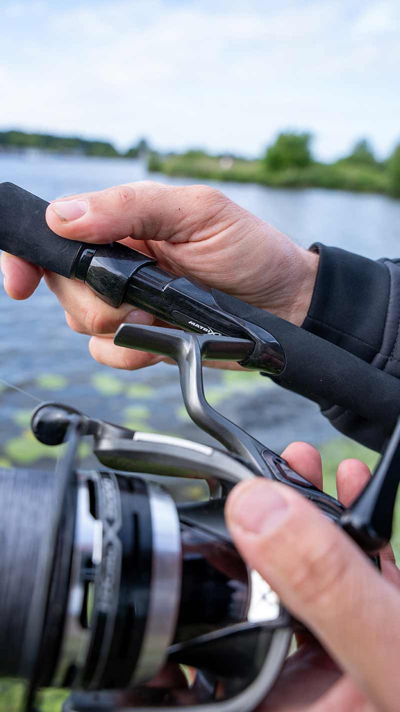 HORIZON X ULTRA PRO DISTANCE FEEDER ROD