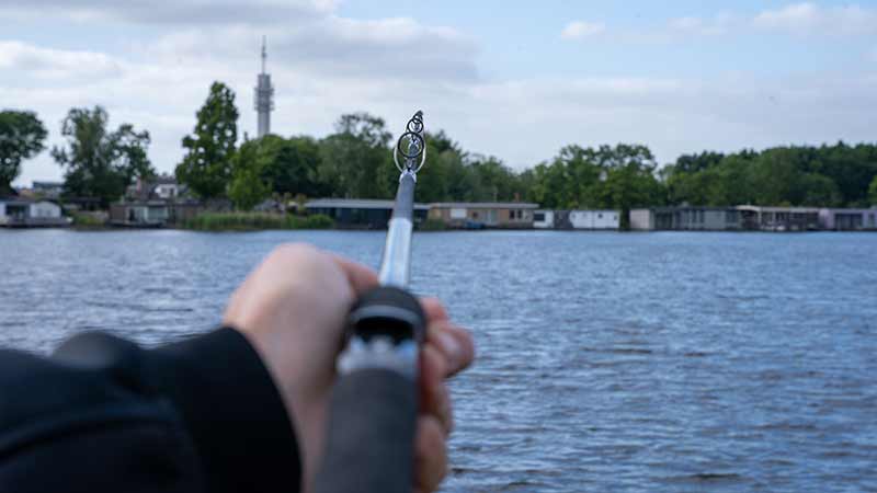 HORIZON X ULTRA PRO DISTANCE FEEDER ROD