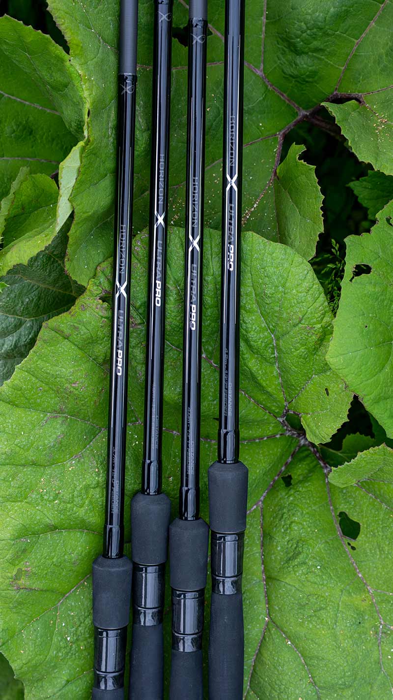 HORIZON X ULTRA PRO DISTANCE FEEDER ROD