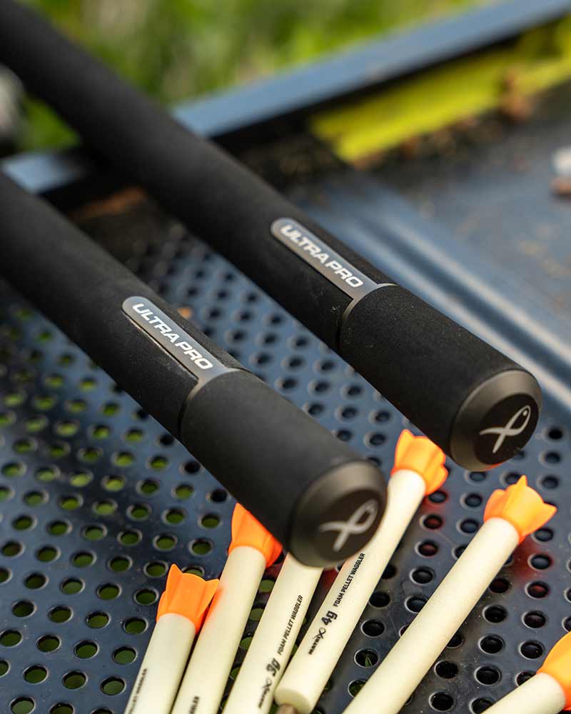 HORIZON X ULTRA PRO PELLET WAGGLER ROD