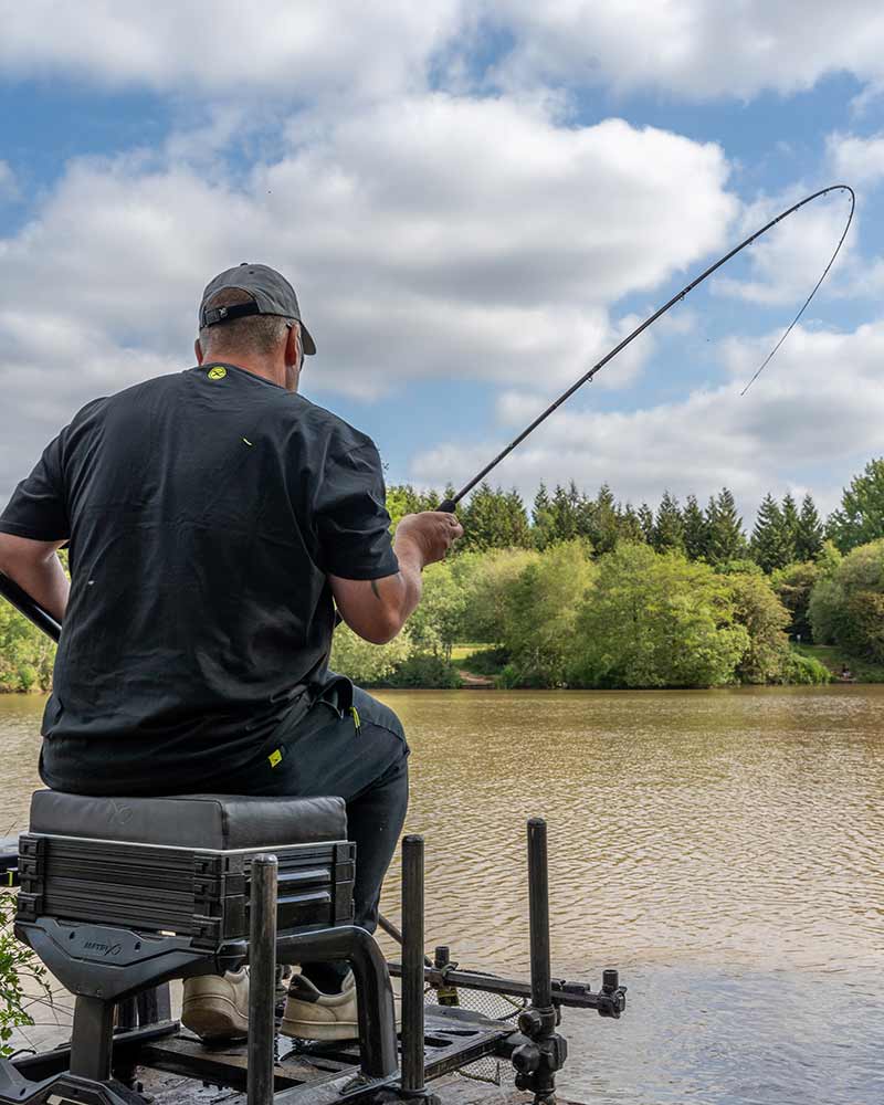 HORIZON X ULTRA PRO PELLET WAGGLER ROD