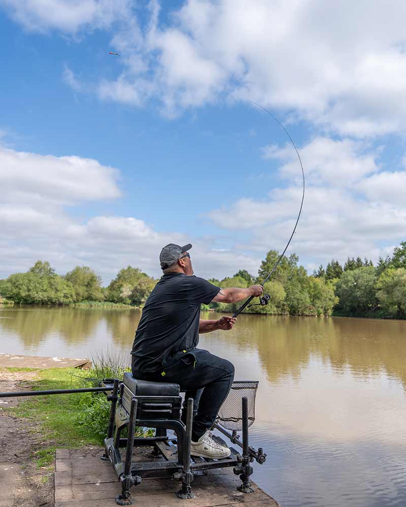 HORIZON X ULTRA PRO PELLET WAGGLER ROD