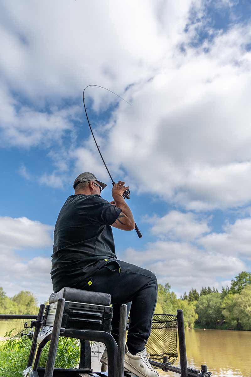 HORIZON X ULTRA PRO PELLET WAGGLER ROD