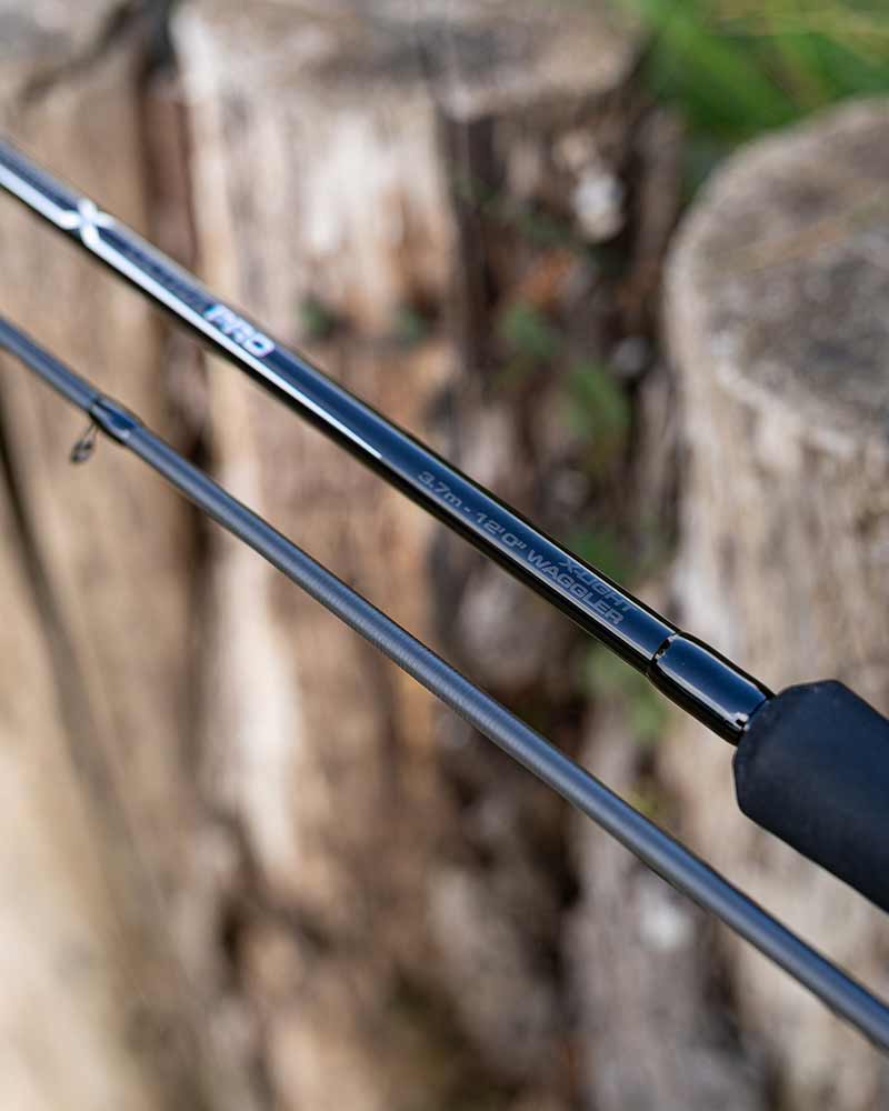 HORIZON X ULTRA PRO X LIGHT WAGGLER ROD
