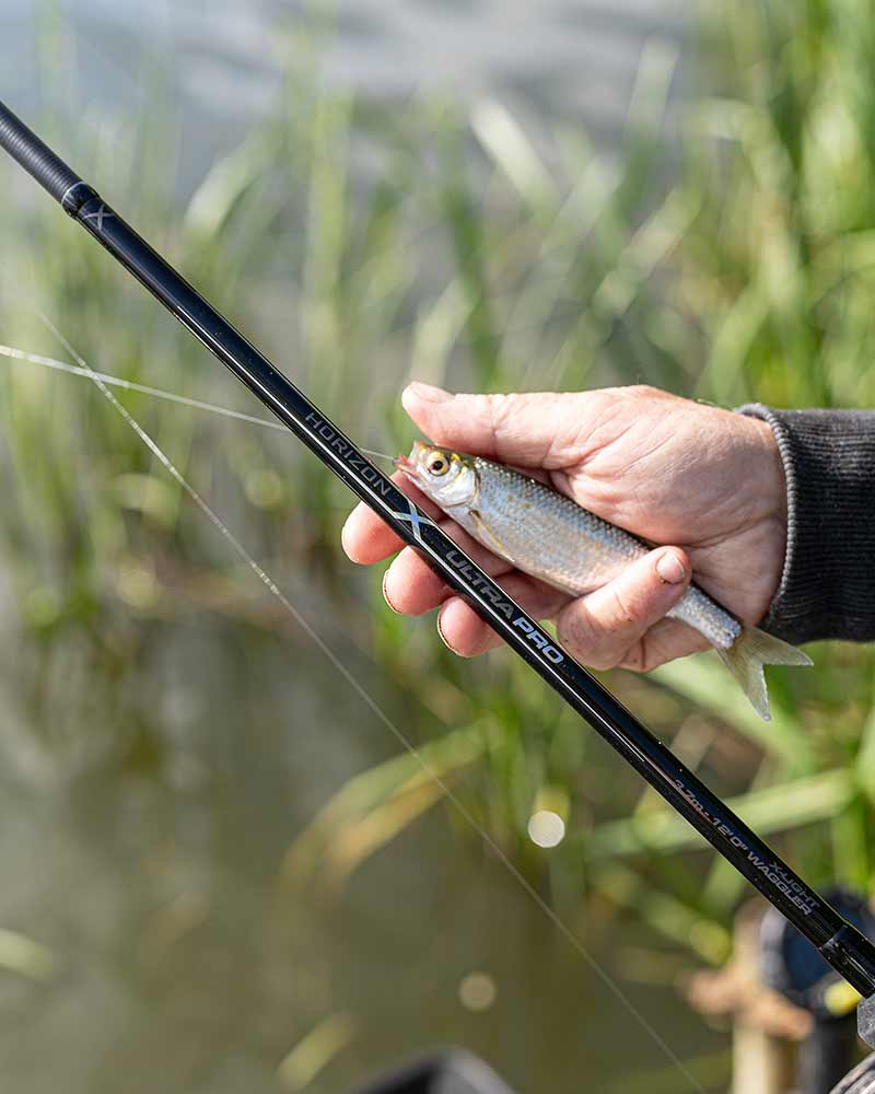 HORIZON X ULTRA PRO X LIGHT WAGGLER ROD