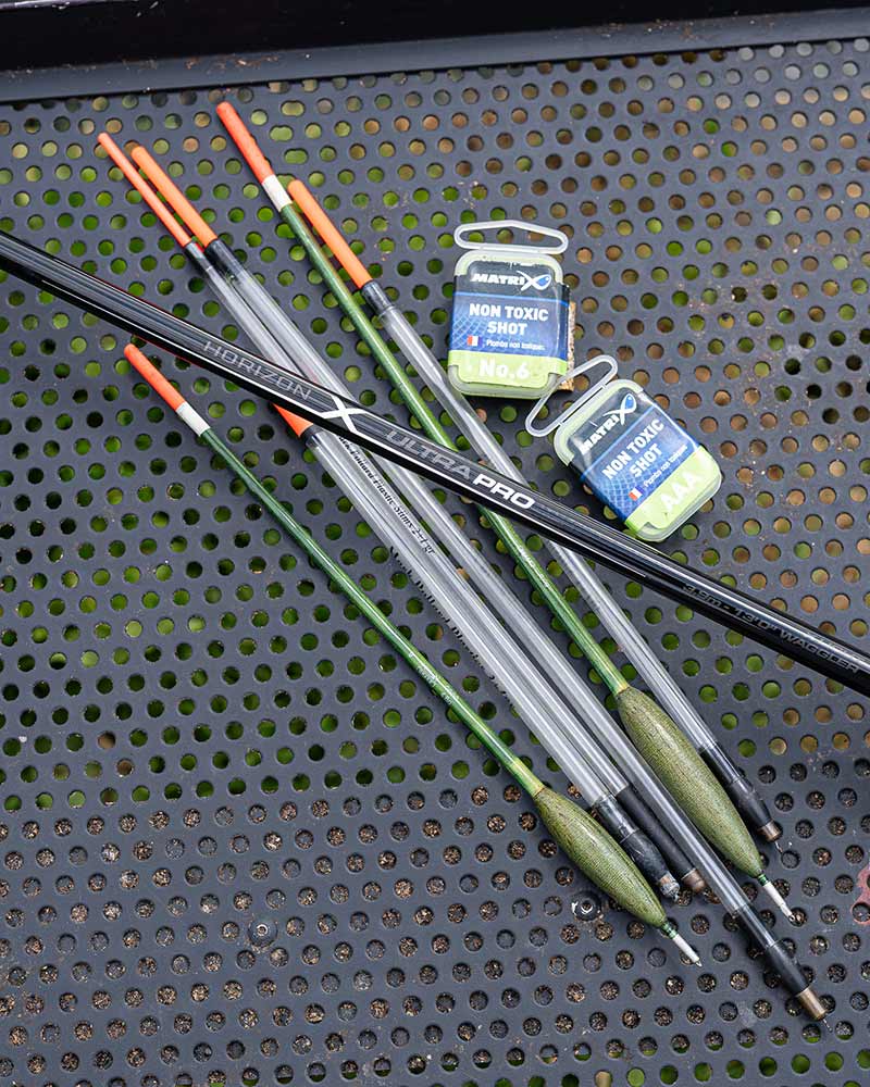 HORIZON X ULTRA PRO X LIGHT WAGGLER ROD