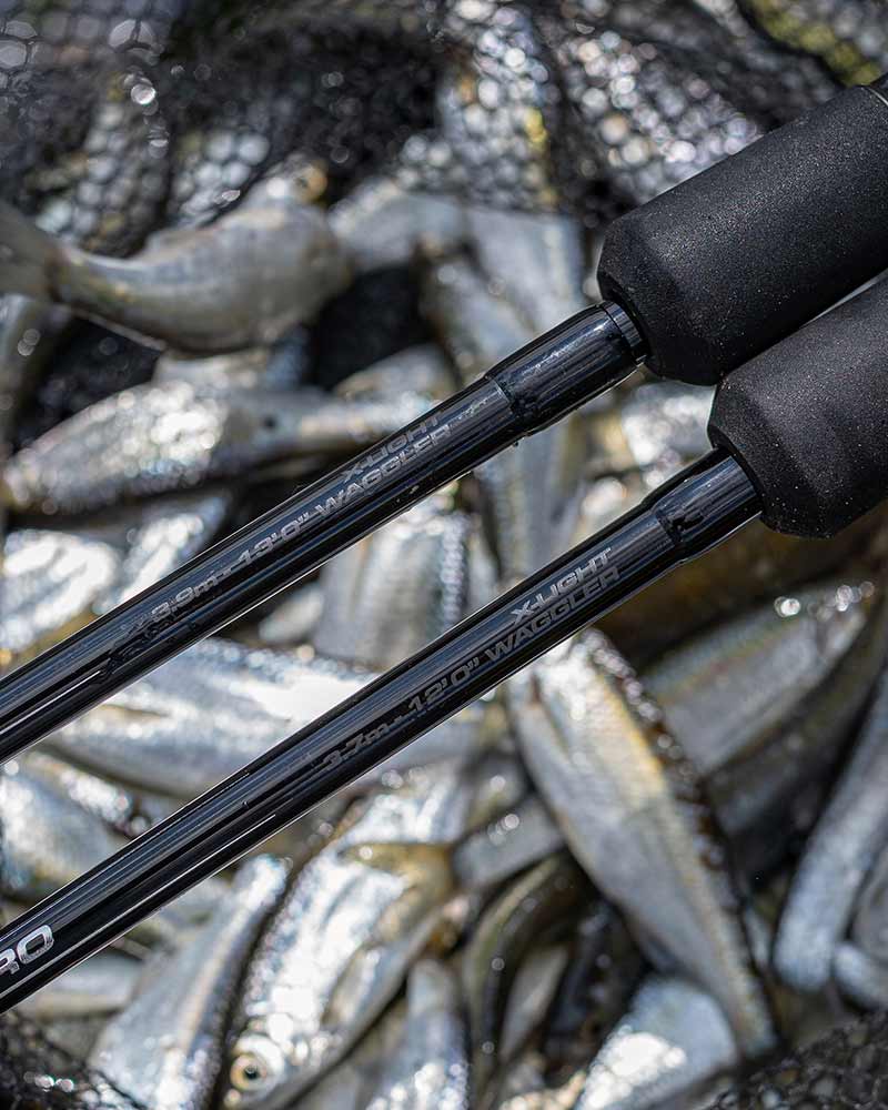 HORIZON X ULTRA PRO X LIGHT WAGGLER ROD
