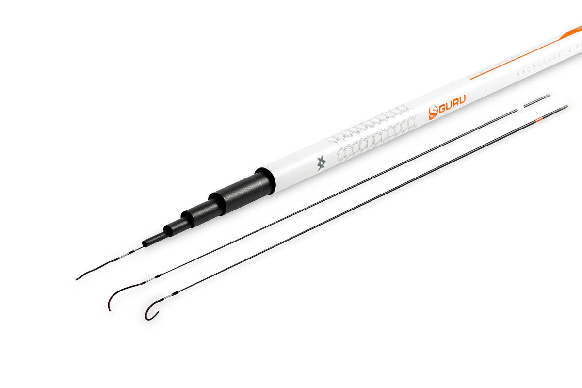 Guru aventus zero 600 system whip 8.0m