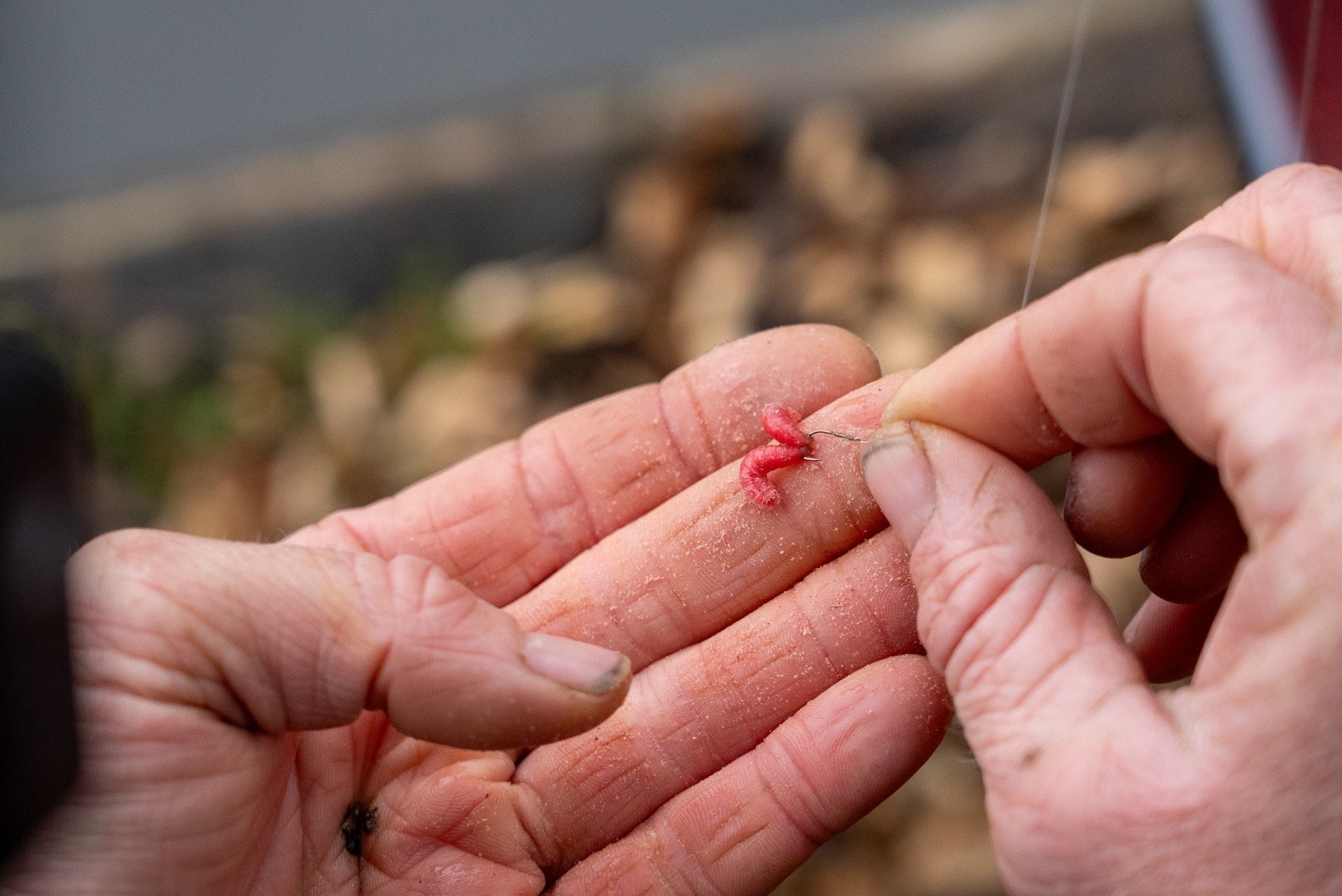 11' NATURAL WAGGLER ROD & REEL COMBO