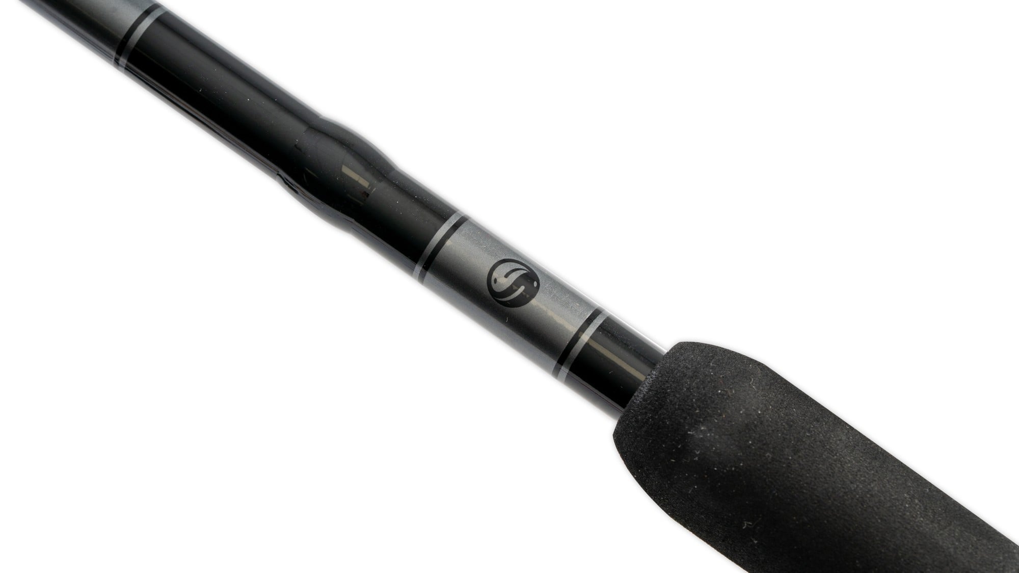 Guru 11' natural waggler rod & reel combo