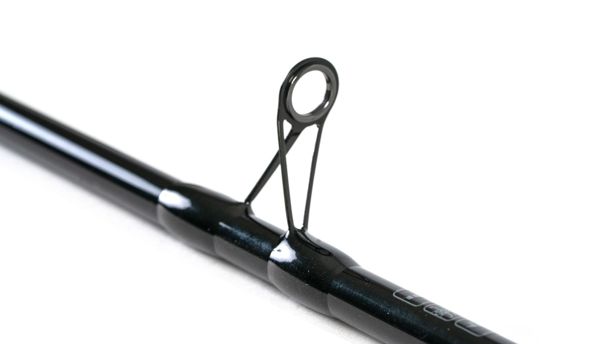 11' natural waggler rod & reel combo