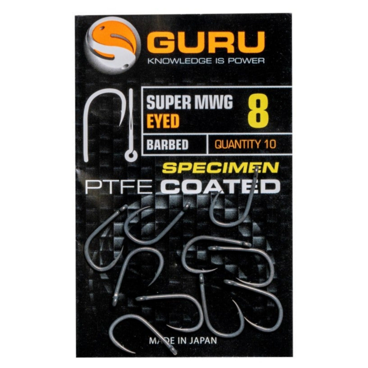 Guru super mwg size 08
