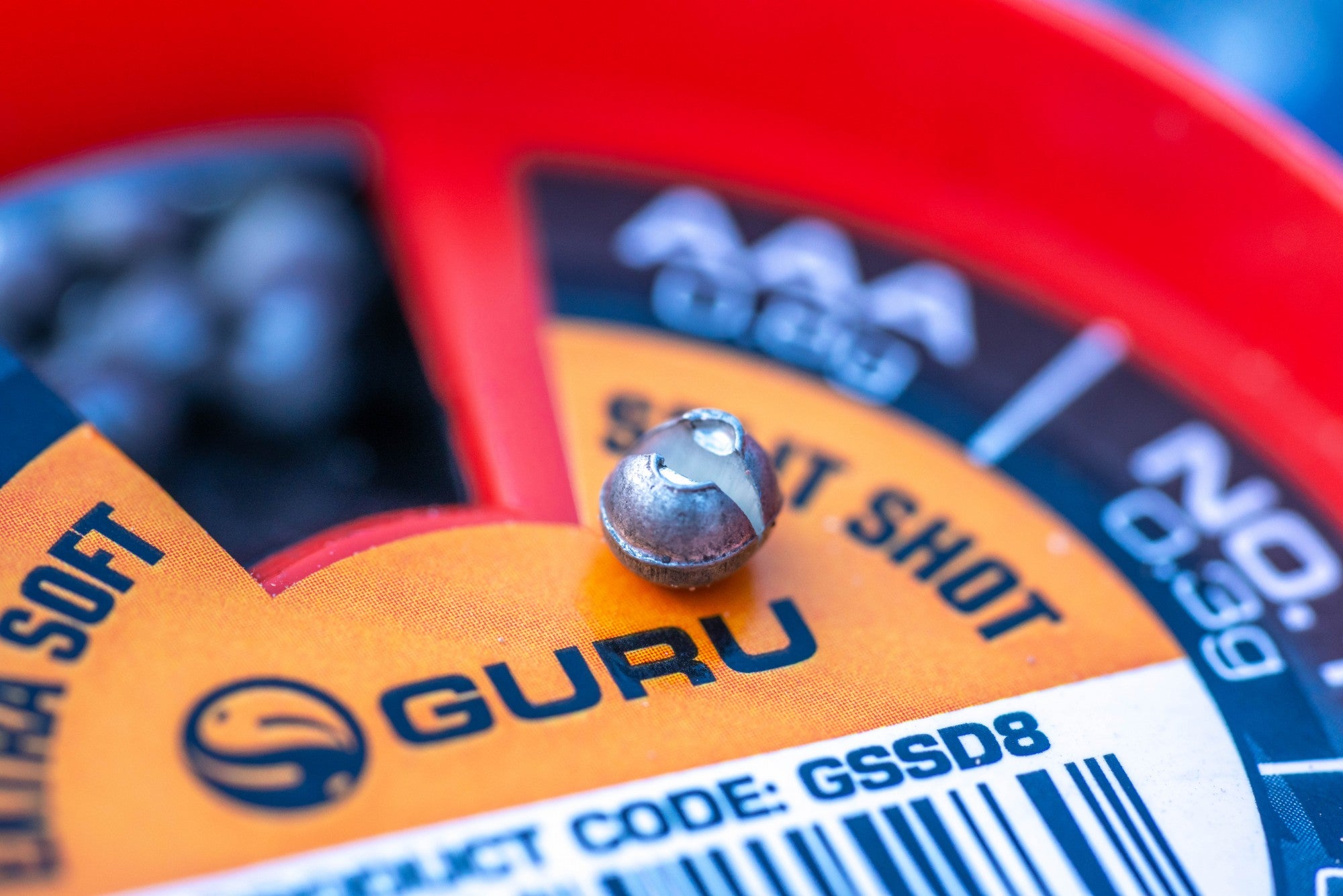 Guru  Compartment non-toxic shero box