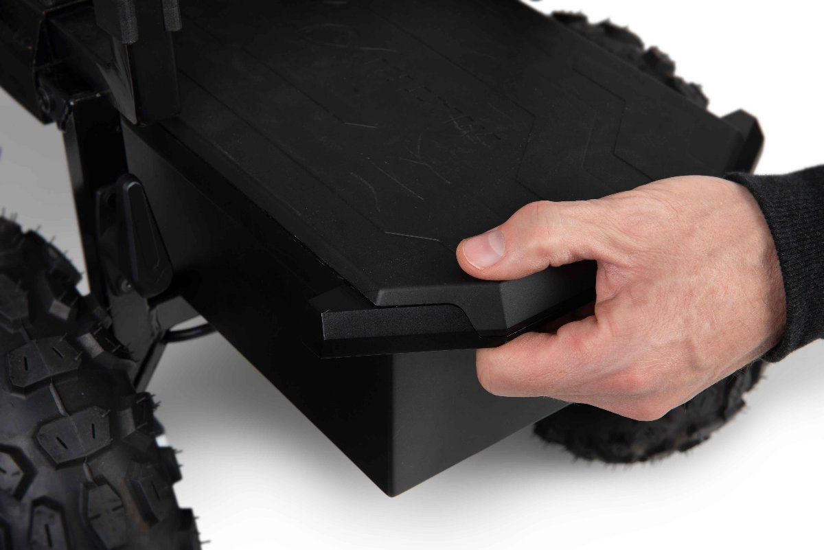 LEISTUNGSTRANSPORTER