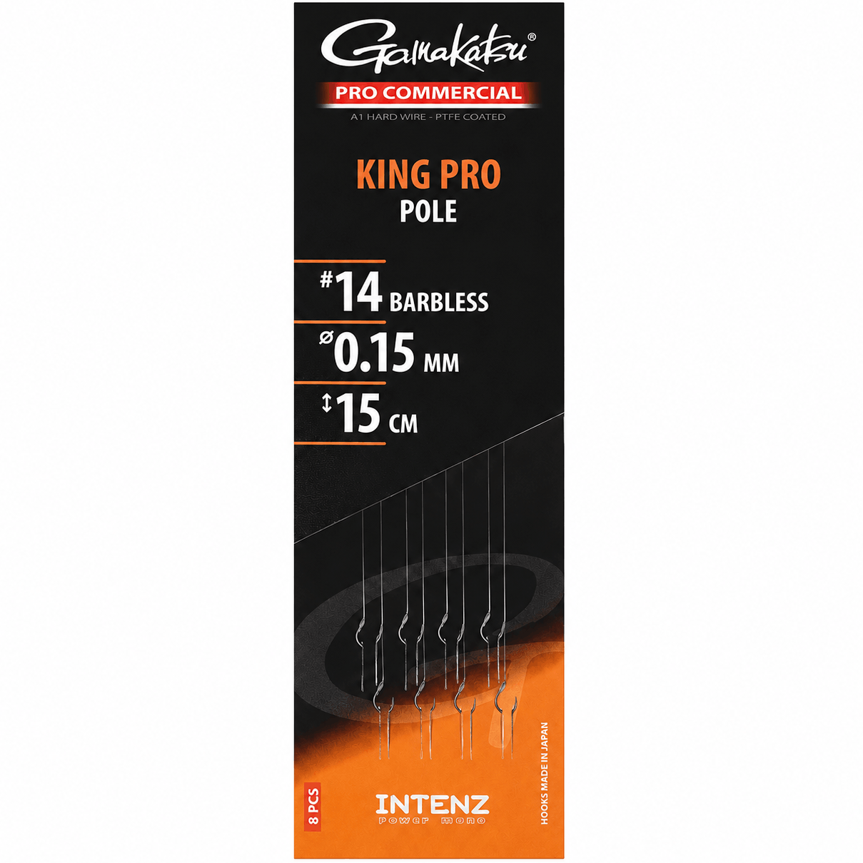 Gamakatsu-pro-commercial-king-pro-pole-size-14-015mm