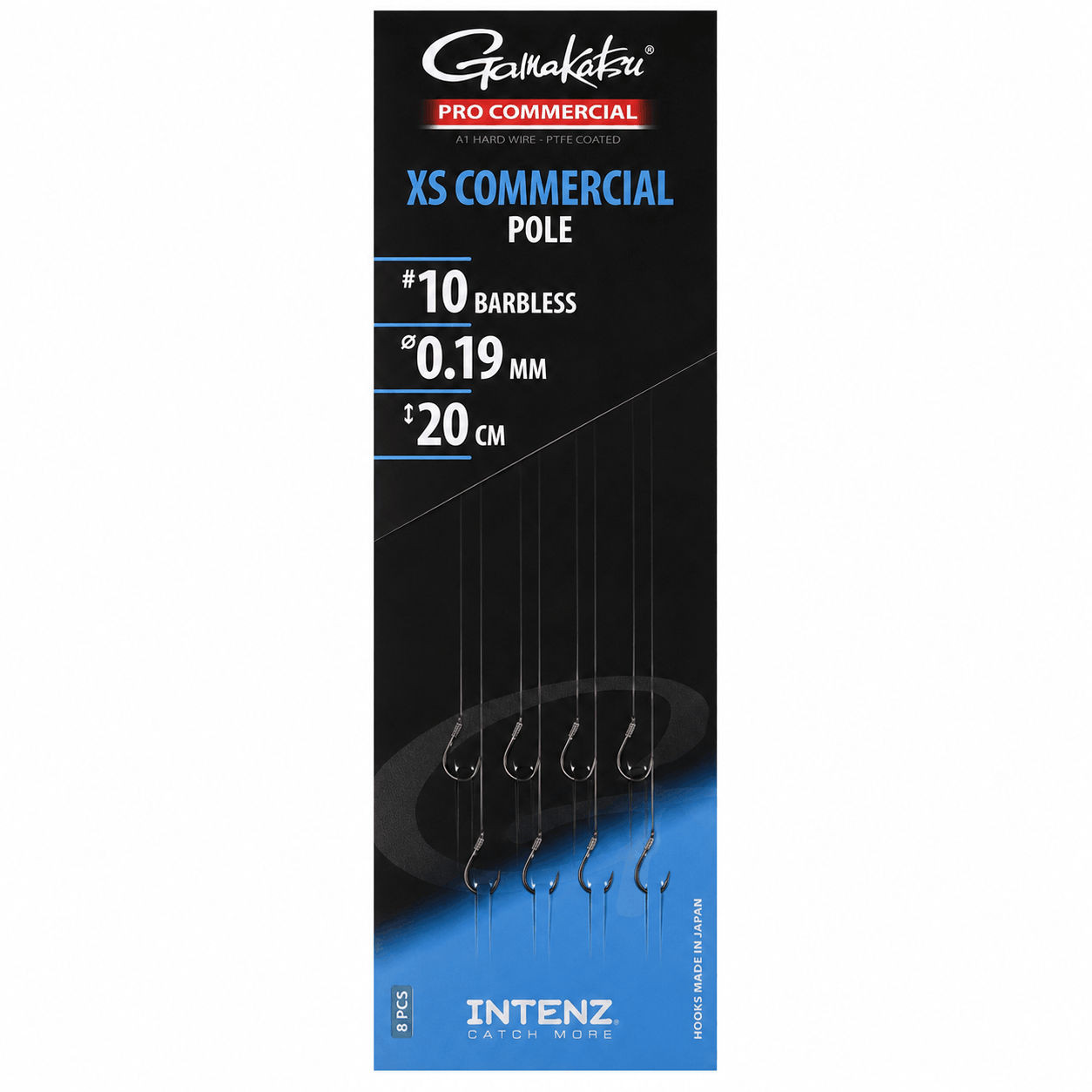 Gamakatsu-pro-commercial-xs-commercial-size-10-019mm