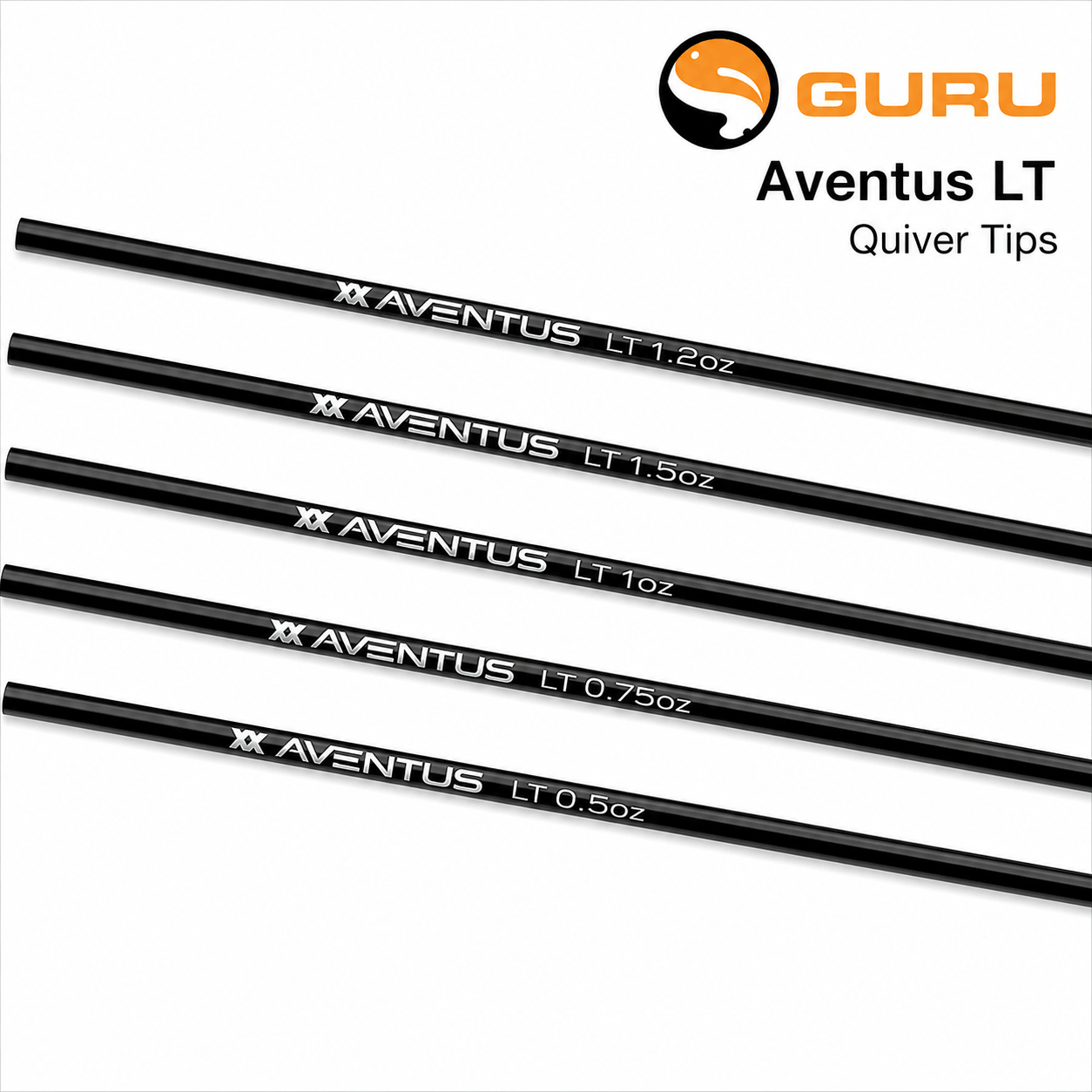 Guru-Aventus-LT-Quiver-Tips