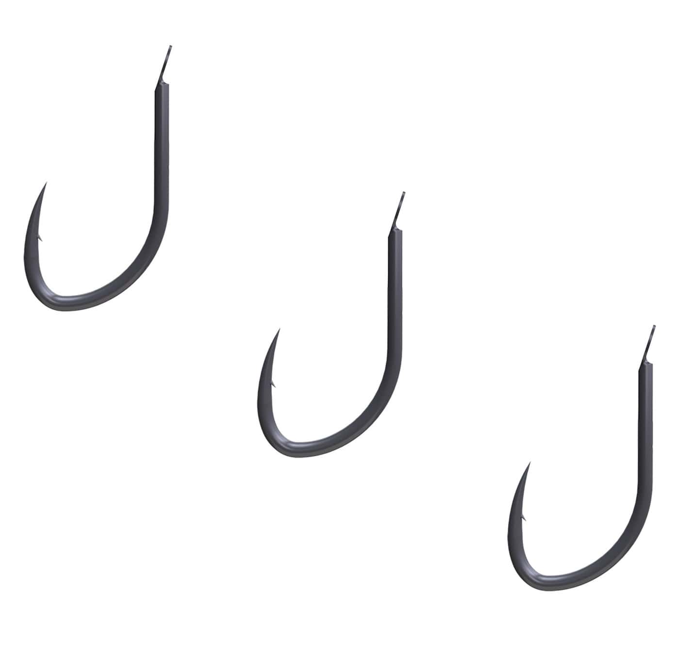 Guru LWGF XS micro barb spade end