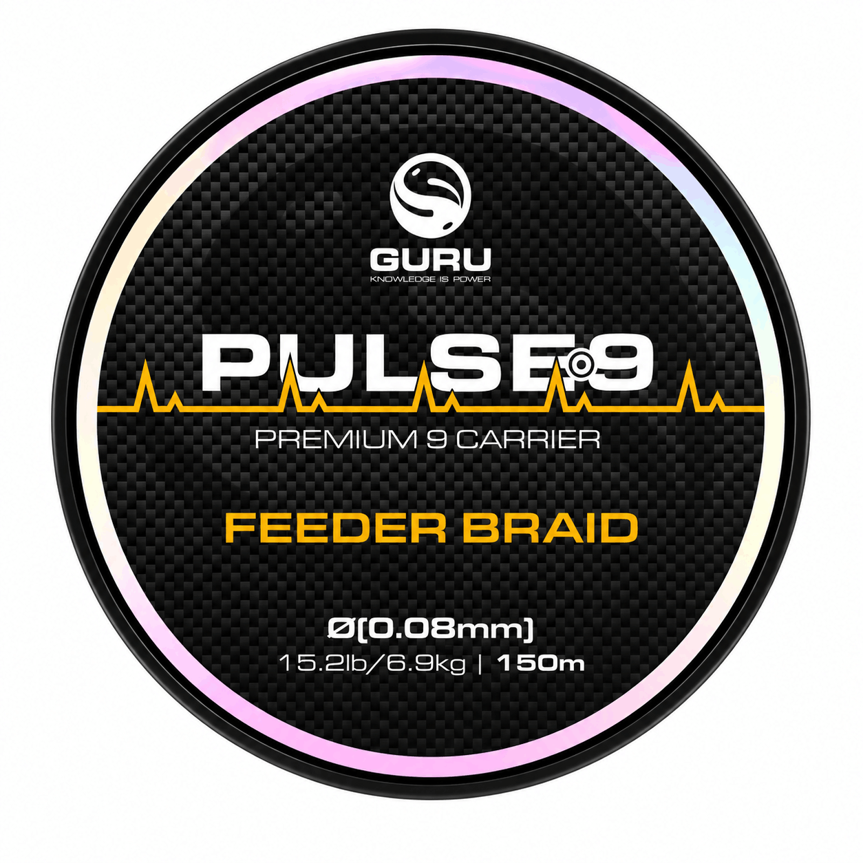 Guru-Pulse-9-Braid-150m-08mm