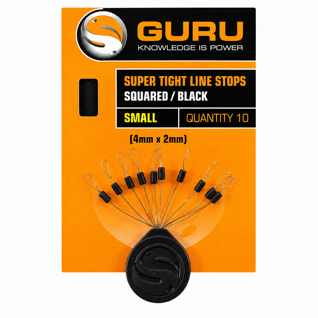 Guru-Super-Tight-line-Stops-Squared-Black-small