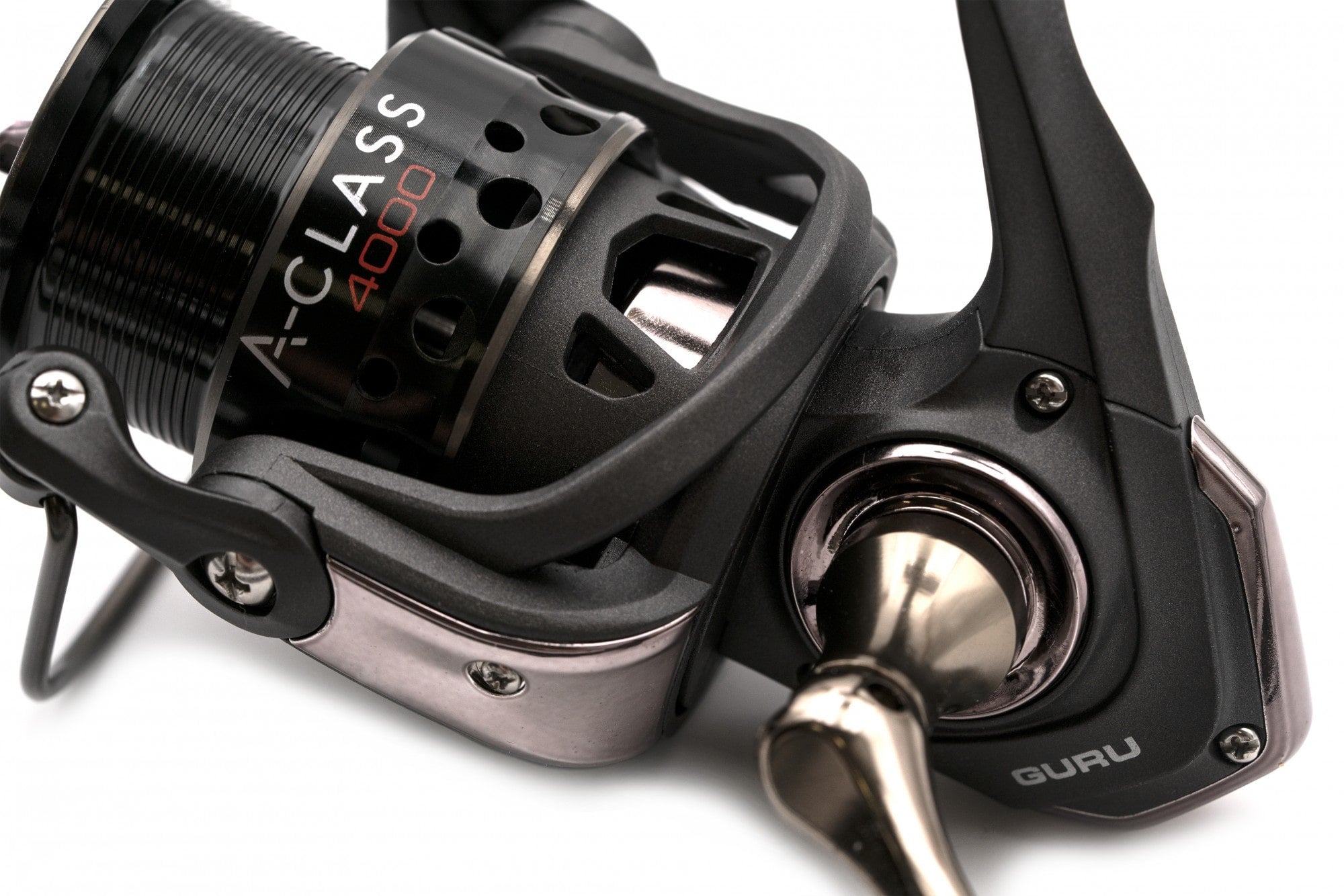 Guru A-class reels feedermolen 4000