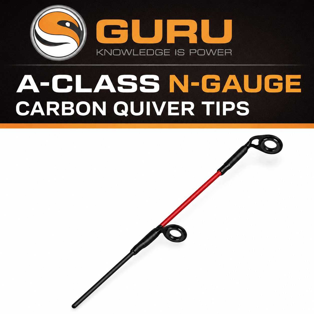 Guru-aclass-ngauge-carbon-quiver-tips