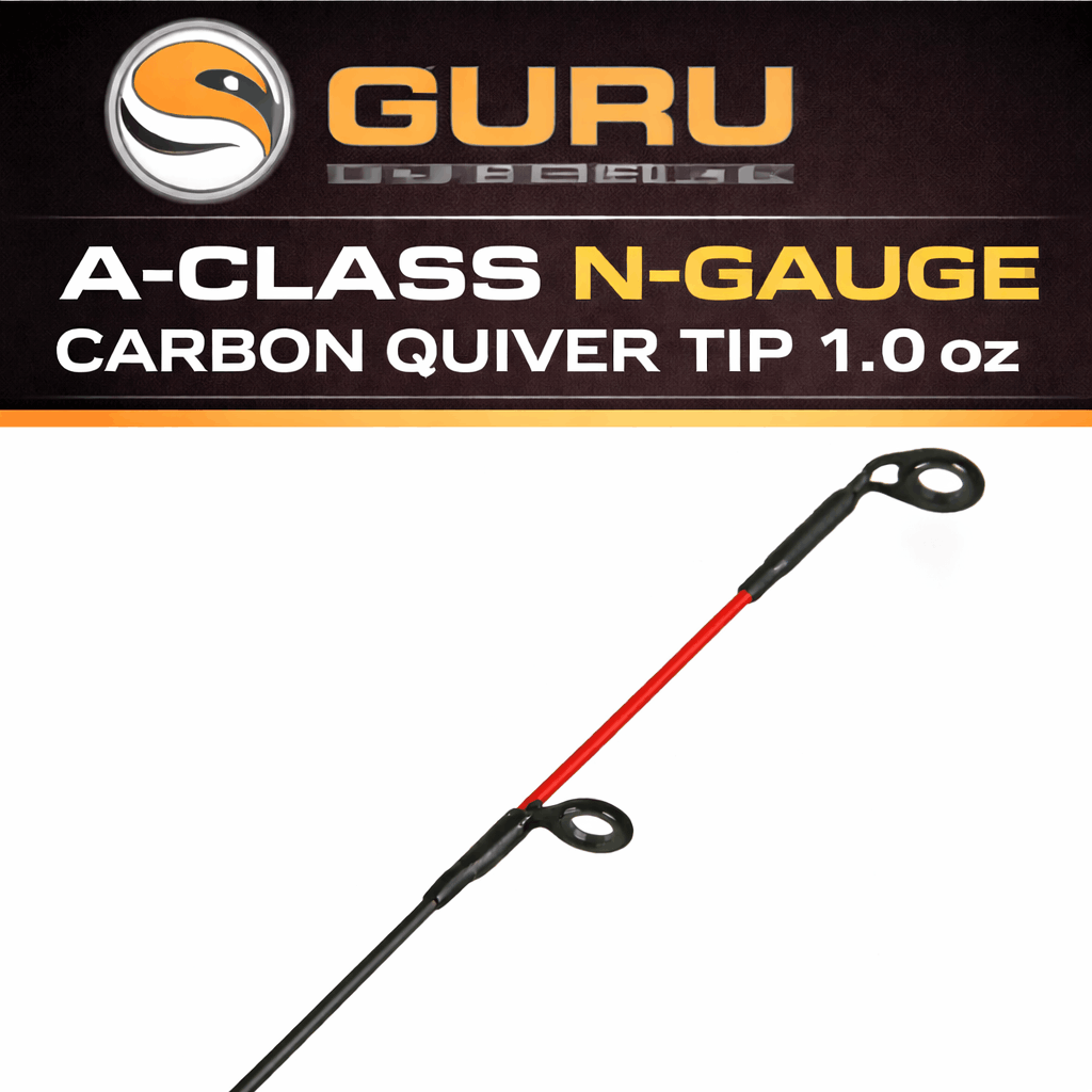 Guru-a-class-n-gauge-carbon-quiver-tips-cover 1.0 oz