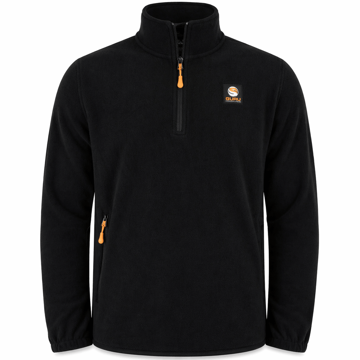 Guru-fleece-black