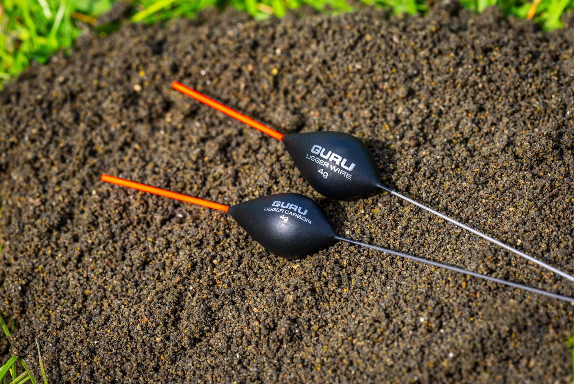 Ligger Carbon (10 pièces à 2.89€/pièce)