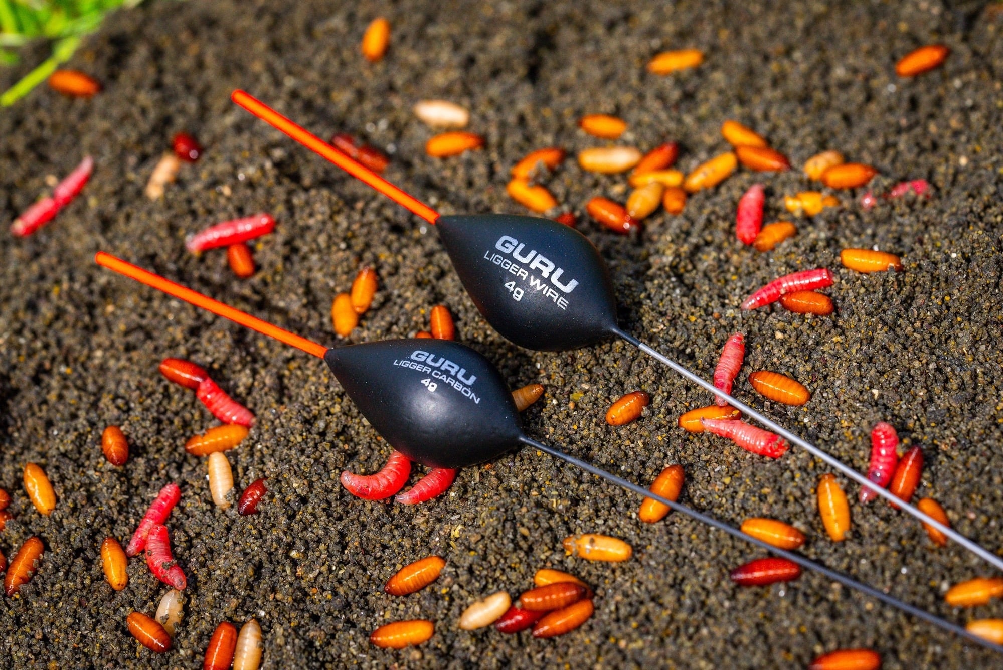 Guru ligger carbon floats