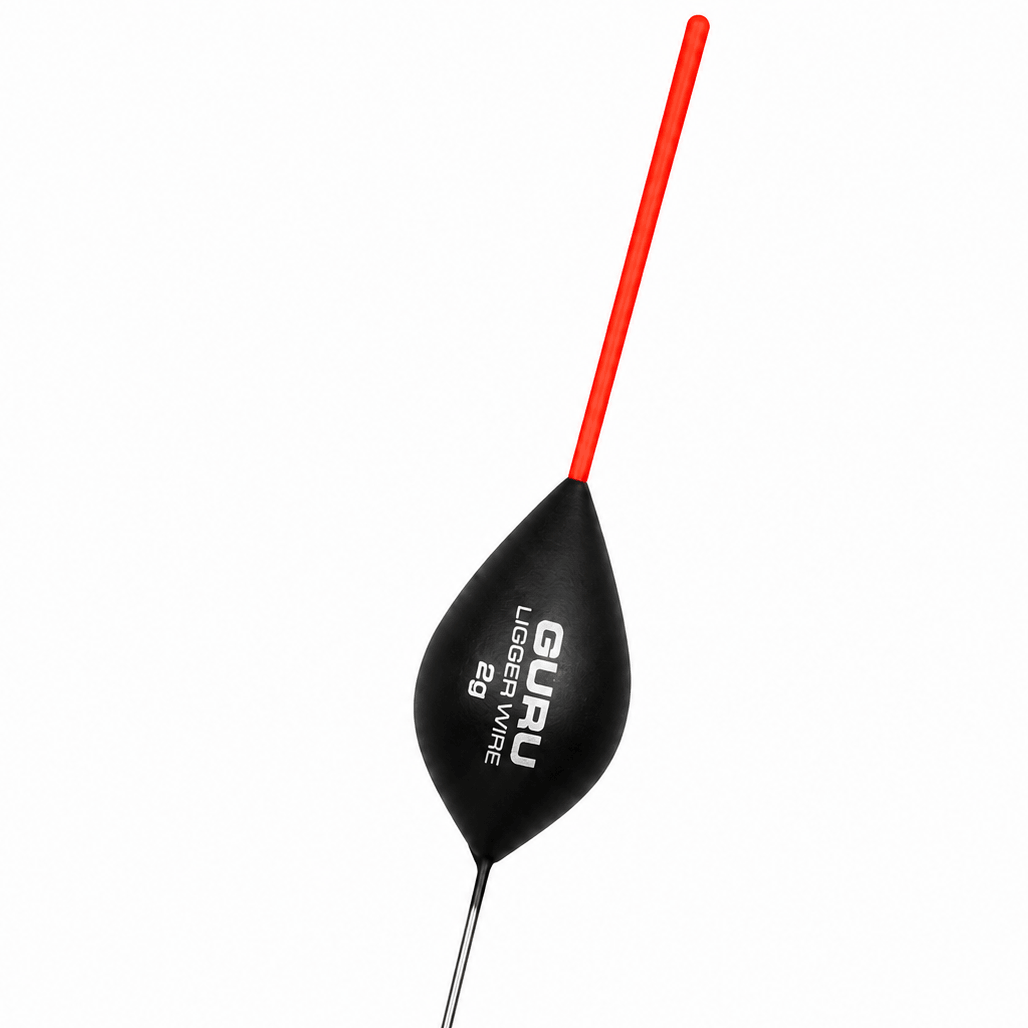 Guru-ligger-wire-floats