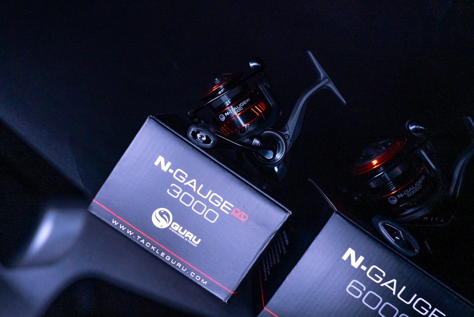 Guru-n-gauge-pro-reel-3000