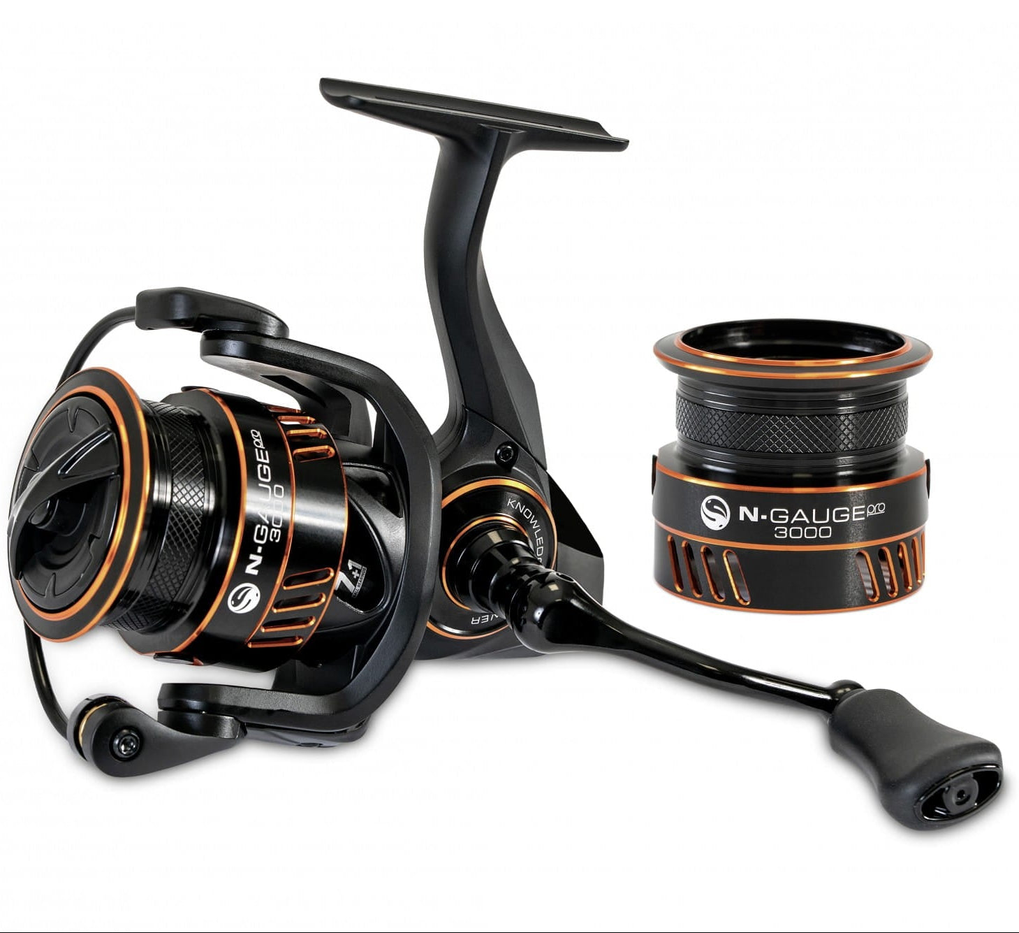 N-GAUGE PRO REELS