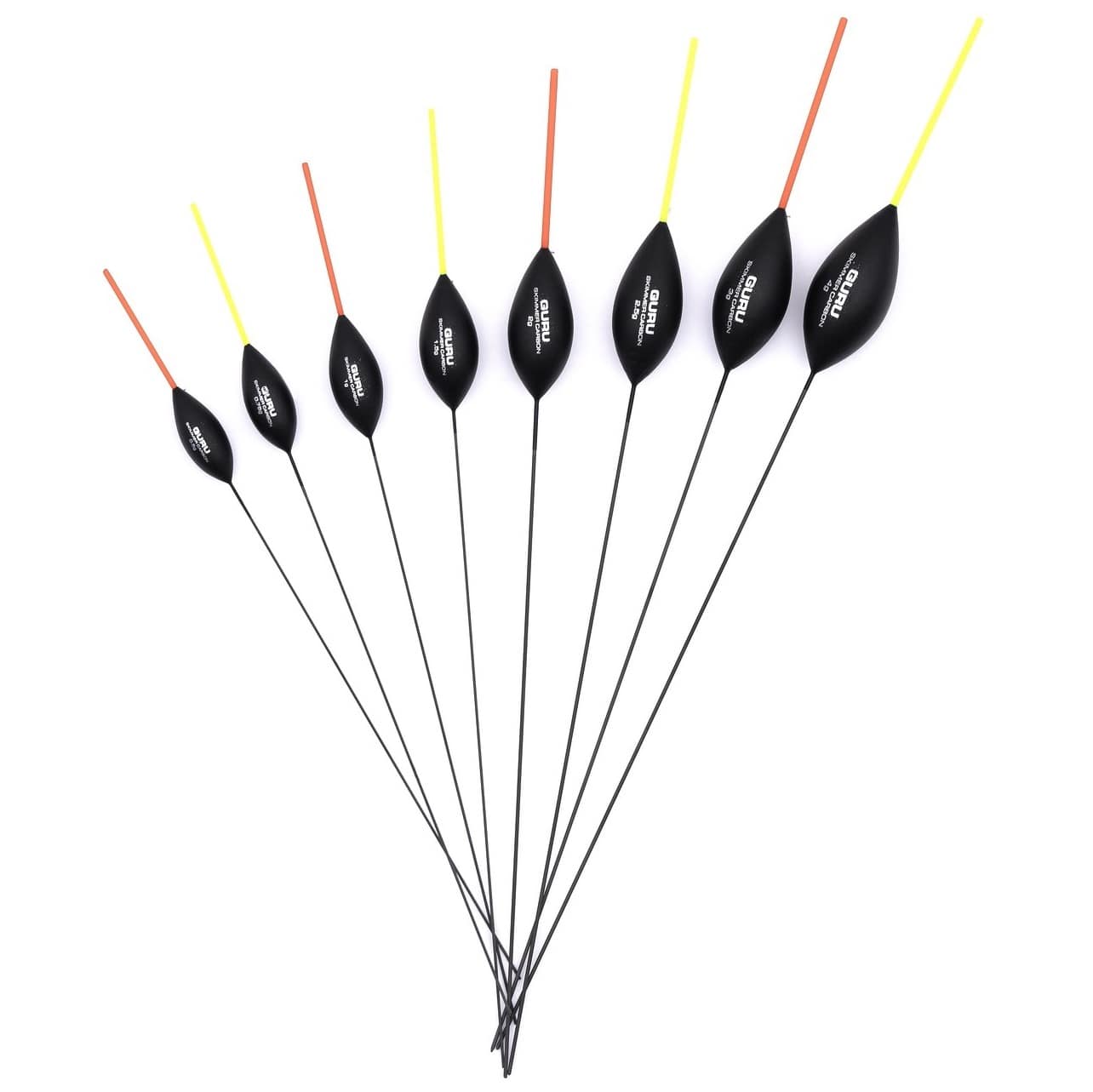 Guru skimmer carbon float