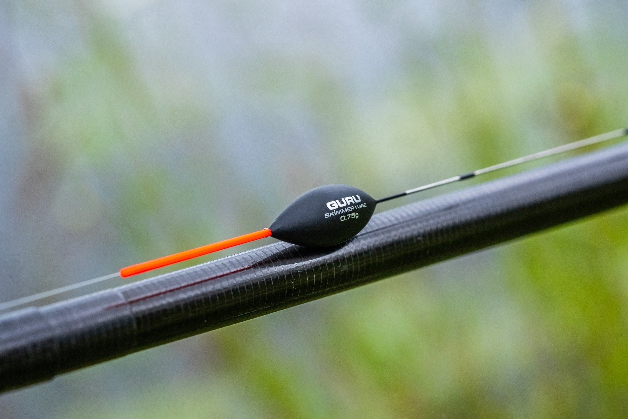 guru skimmer wire floats