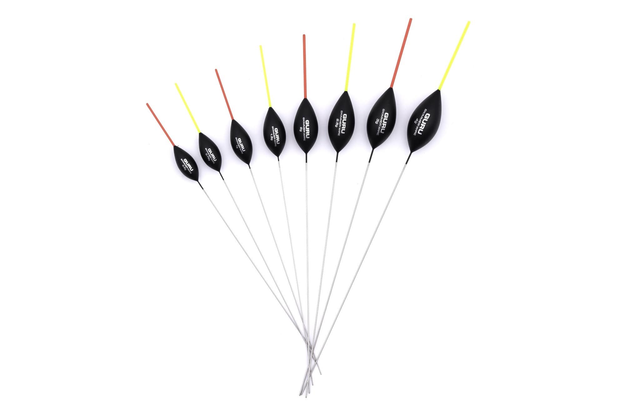 guru skimmer wire floats