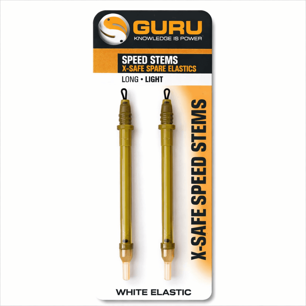 Guru-speed-stems-x-safe-spare-elastics-long-light