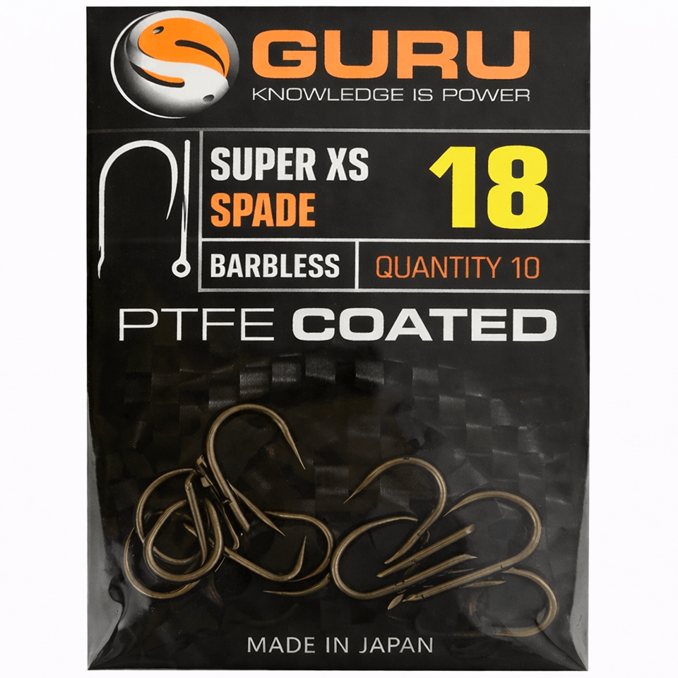 Guru-super-XS-spade-barbless-18