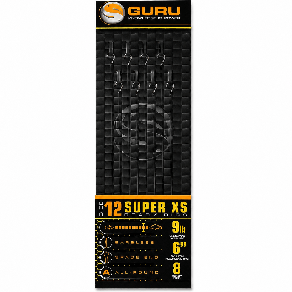 Guru-super-xs-ready-rigs-size-12-022mm