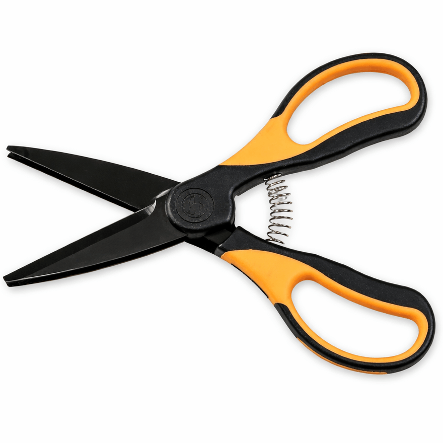 Guru-worm-scissors