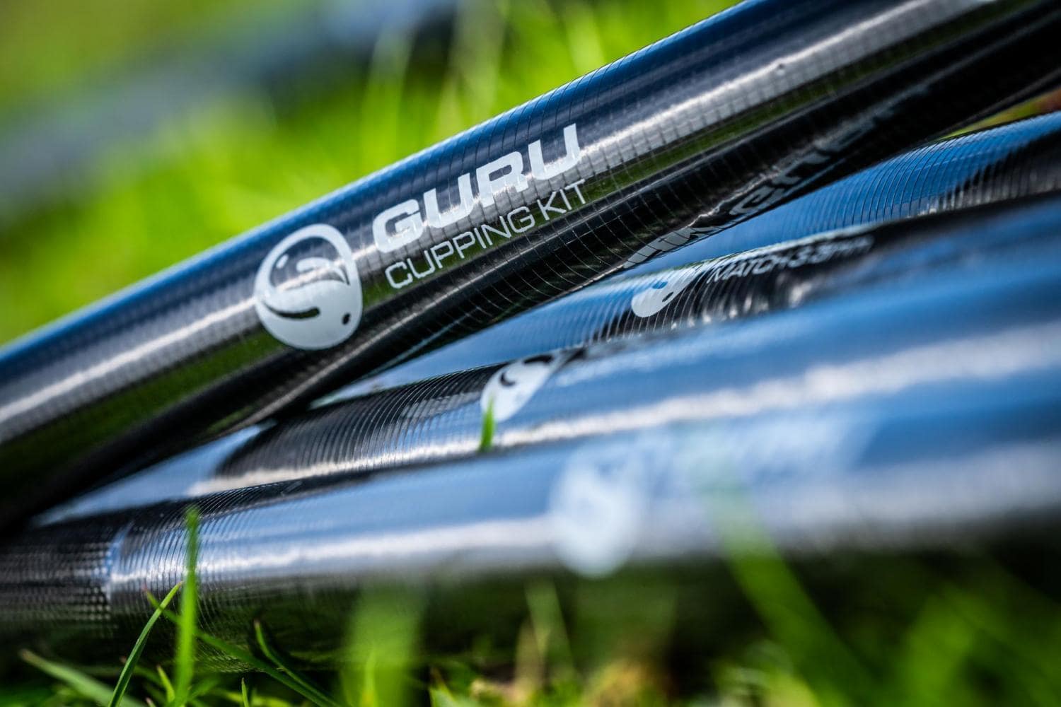 Guru A-class Zero 400 poles vaste hengels cupping kit