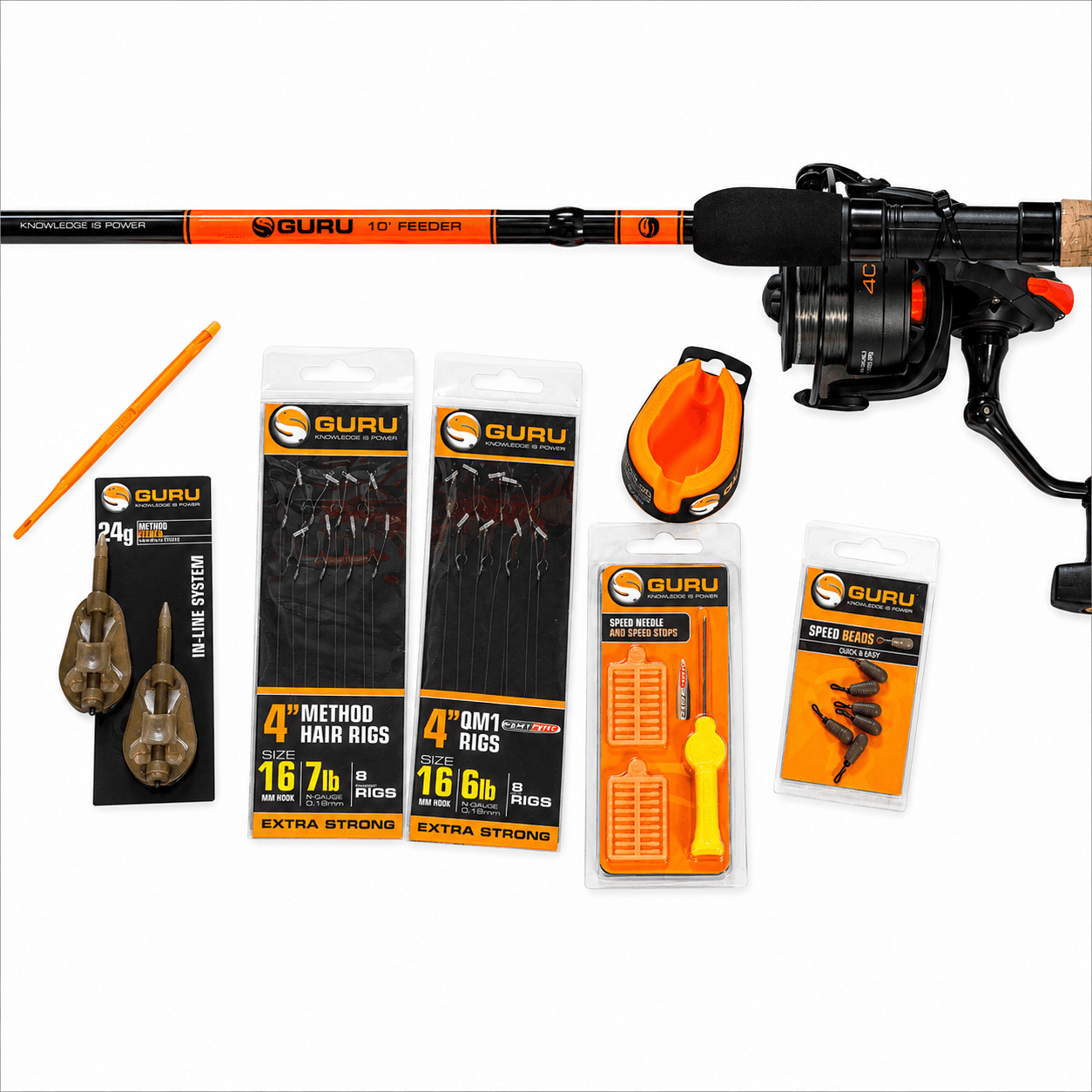 Guru_10_Feeder_Rod_And_Reel_Combo-Feederhengel_pakket