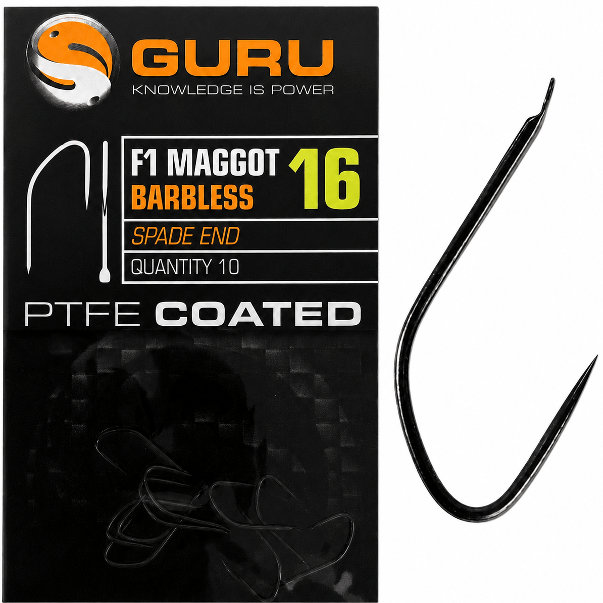 Guru_F1_Maggot_Barbless_Spade_End_Haak-size-16