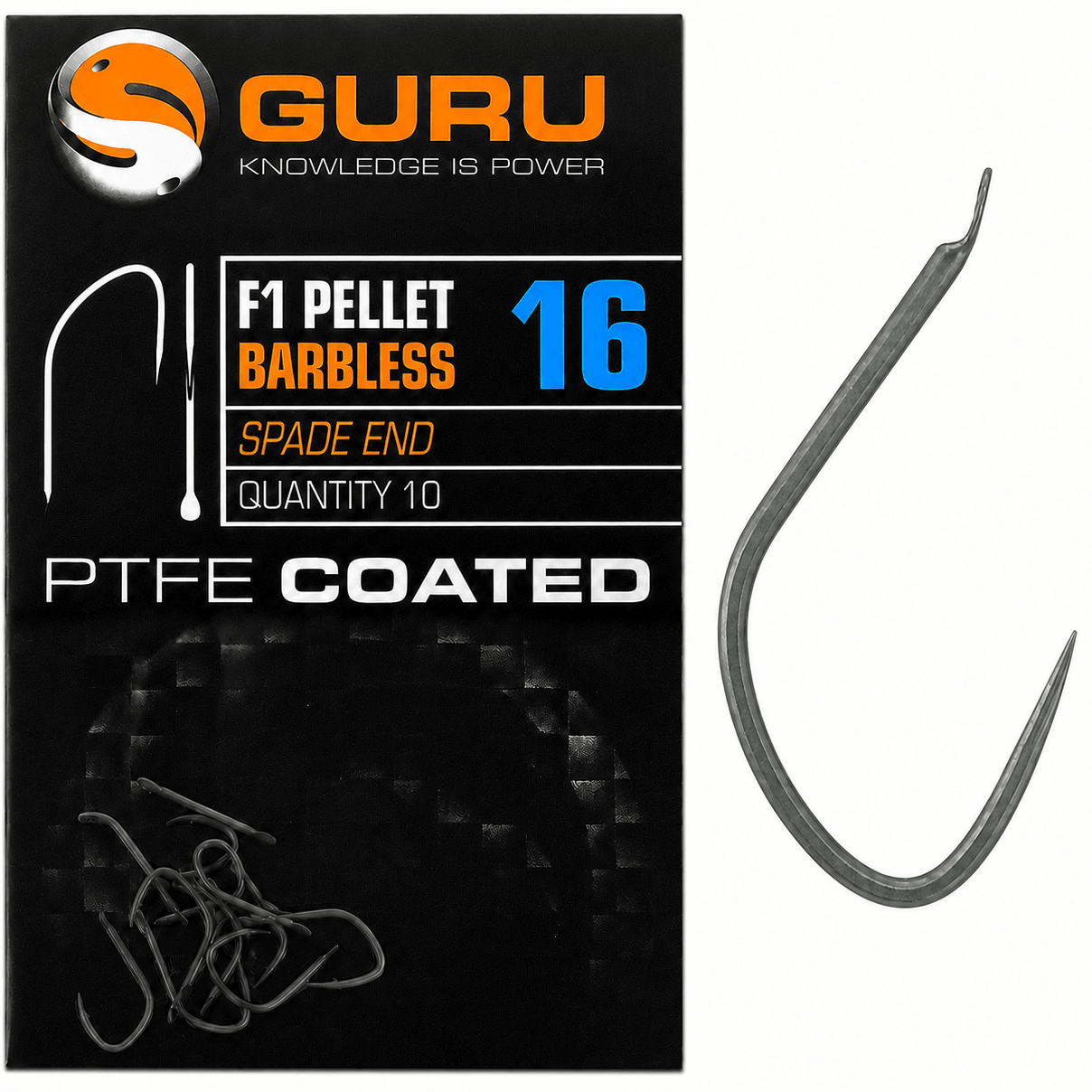 Guru_F1_Pellet_barbless-Haak-size-16