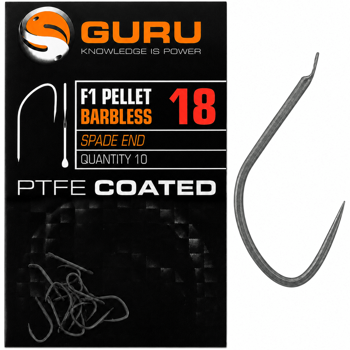 Guru_F1_Pellet_barbless-Haak-size-18