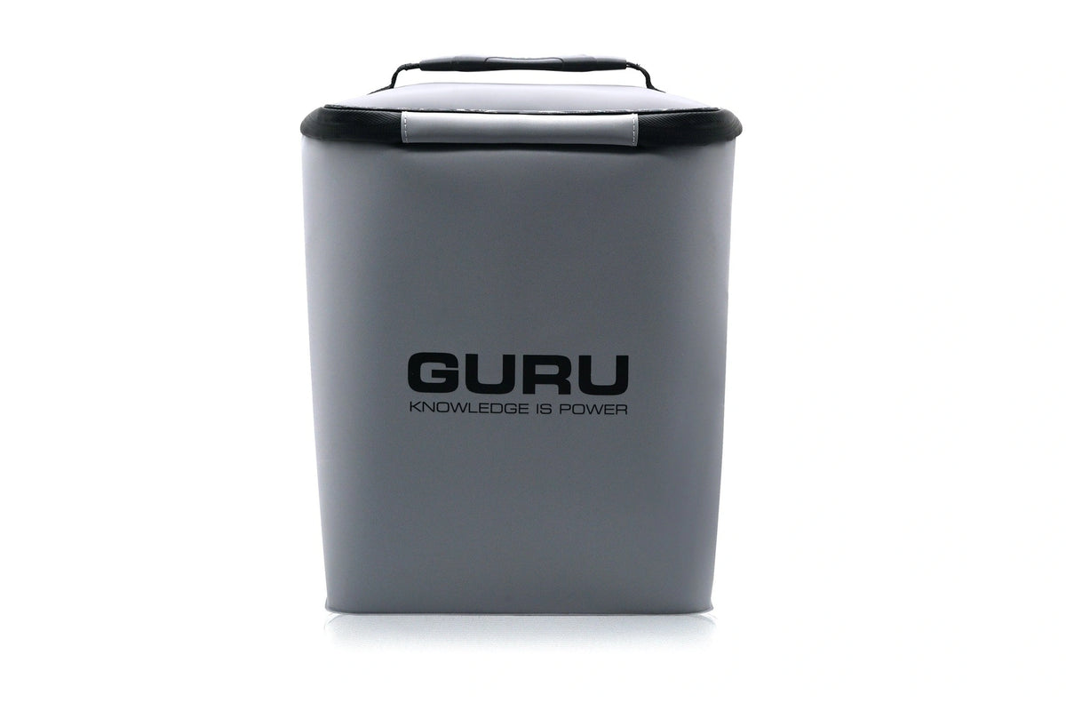Guru Fusion Mini Cool Bag – achteraanzicht met Guru-opdruk